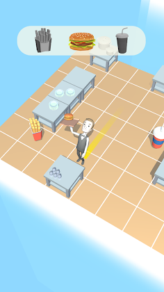Waiter Maze - Screenshot 3