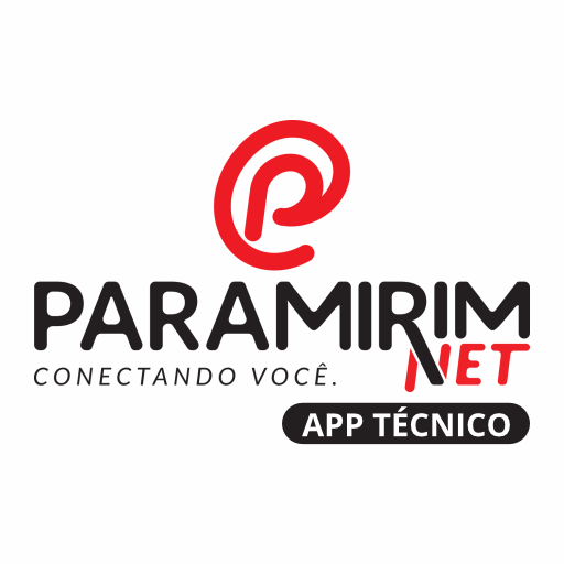 Paramirim Net - Técnico logo