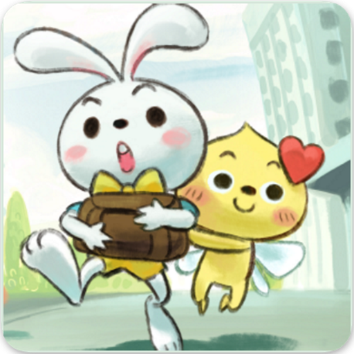 爸爸的神奇背包 logo