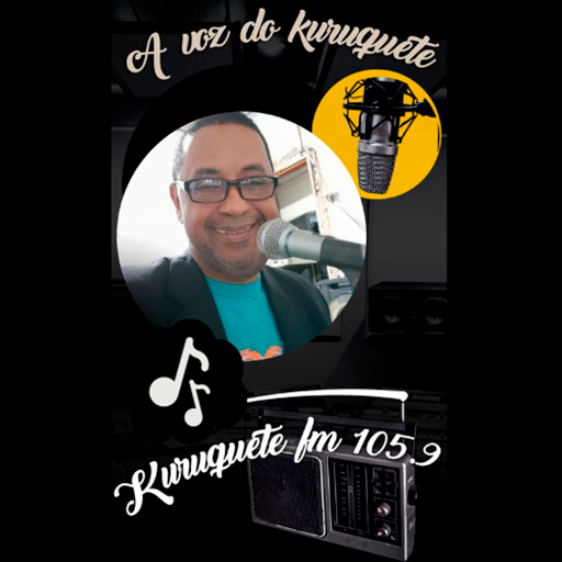 Rádio Kuruquete FM 105.9 logo