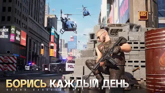 Game screenshot Grand Gangster War apk download