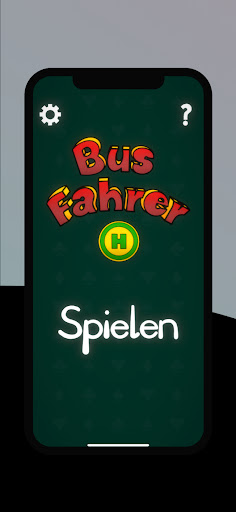 Android application Busfahrer - Das Partyspiel screenshort