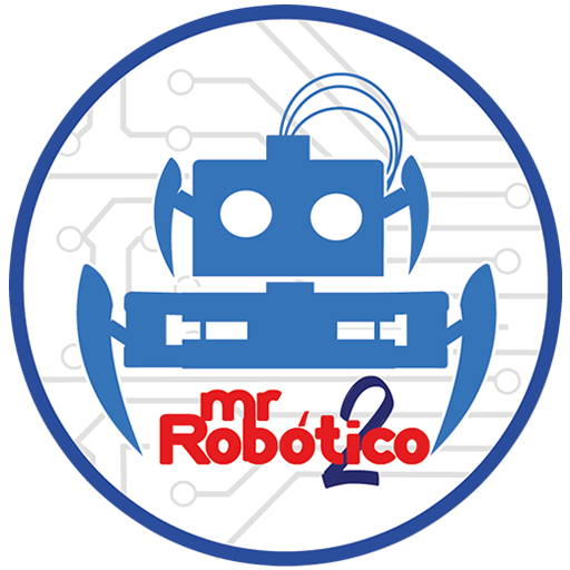 Mr. Robótico 2 Header - AppWisp.com