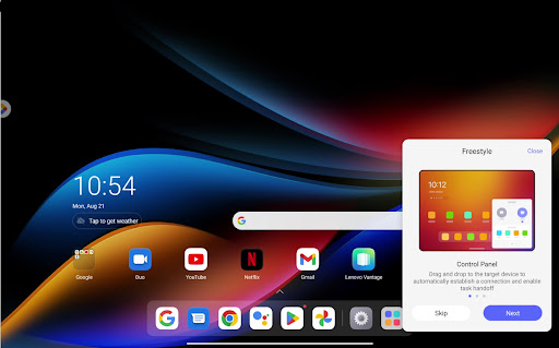 Lenovo Freestyle Screenshot 3 - AppWisp.com