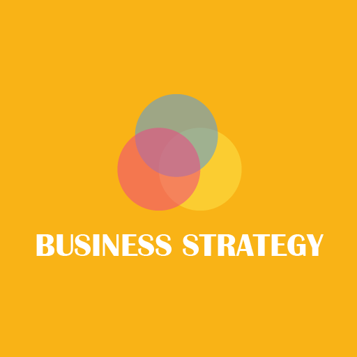 Business Strategy 1.0 Icon