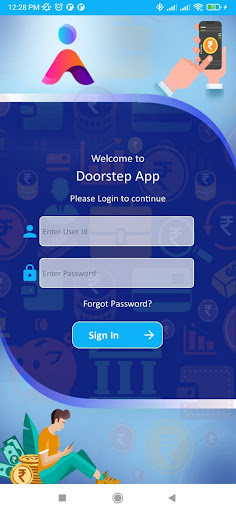IMPOVERISHED NIDHI-Doorstep Screen 2