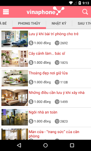Bí mật Eva - Vinaphone Screen 2