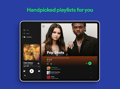 Spotify: Music & Podcasts Screenshot