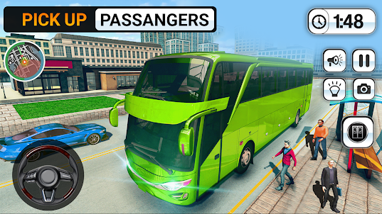 Bus Simulator : Coach 2022