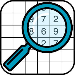 Gambar ikon Puzzle Solver