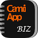 CamiApp for Biz - Androidアプリ