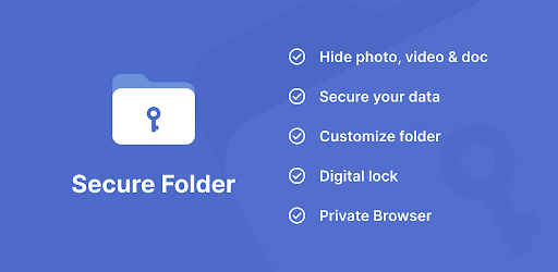 Secure Folder - Photo Vault