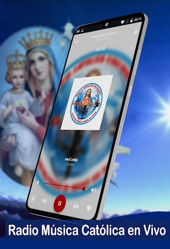 Catholic Music Radio Screen 2
