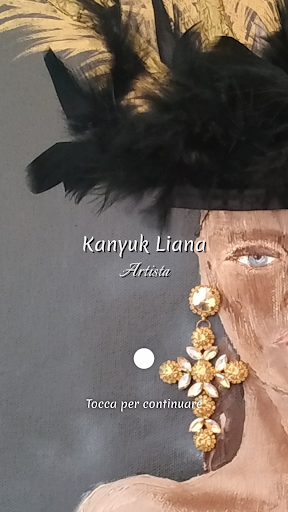Android application Kanyuk Liana screenshort
