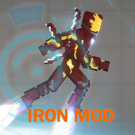 Melon Iron Man Playground  Mod