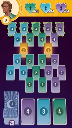 Cafe Tarot - Screenshot 3