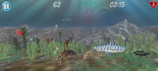 Kraken 3D - Screenshot 3