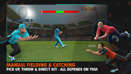 Real Cricket™ 24 screenshot 3