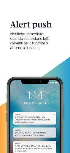 PordenoneToday Screen 3