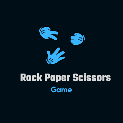 Rock Paper Scissors logo