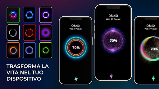 Anteprima dell'app