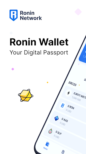 Ronin Wallet 9