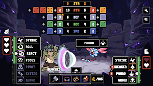 Dungeons of Aether - Screenshot 3