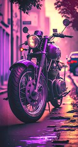 Classic Motorcycles Wallpaper
