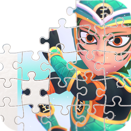 Jade Armor Jigsaw Puzzles