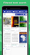 screenshot of eBook Reader: PDF, EPUB, HTML