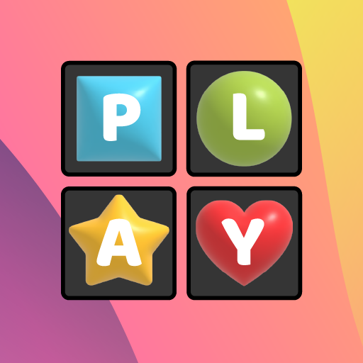 Words With Shapes - Word Game logo