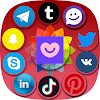 Social Media Mixer icon
