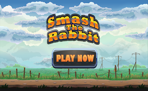 Smash The Rabbit Game
