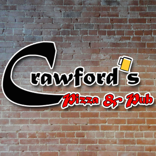 Crawfords Pizza & Pub logo