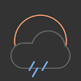 Simplexity Weather for Kustom icon