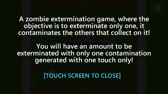 Chain Reaction Zombie Game
