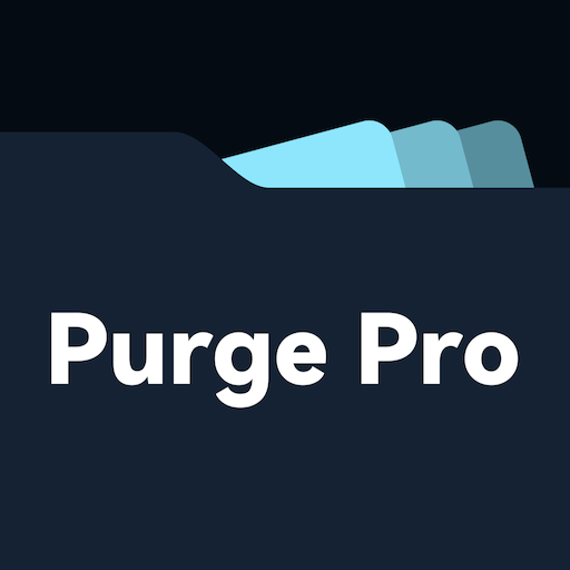 Purge Pro logo