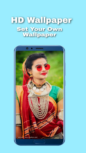 Adivasi Wallpaper and HD Logos Screen 3