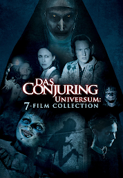 Symbolbild für Das Conjuring Universum: 7-Film Collection