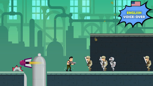 Superb Contra 2024: Shooting Screen 3