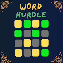 Word Hurdle :Guess Hidden Word 아이콘 이미지