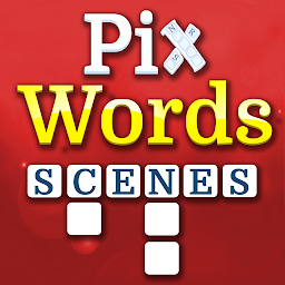 Immagine dell'icona PixWords® Scenes