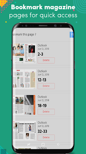 Screenshot of Outlook