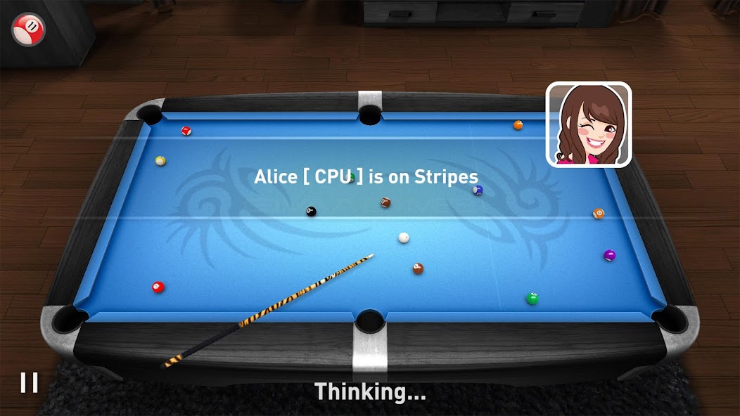 Real Pool 3D 3.27 APK + Mod (Unlimited money) for Android