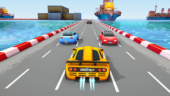 Mini Car Racing Game Legends - Offline Car Games 4.8 Screenshots 1
