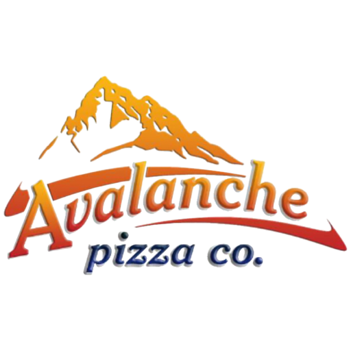 Avalanche Pizza logo