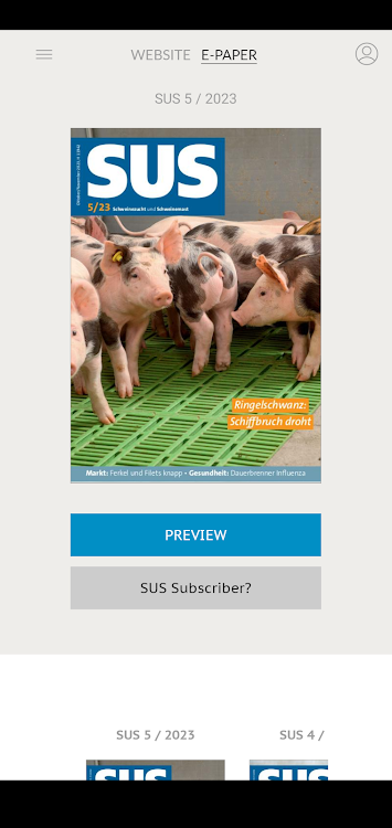 Schweinezucht und Schweinemast - 3.44 - (Android)
