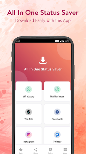All In One Status Saver Pro