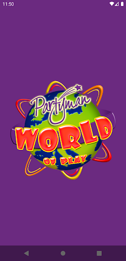 Android application Partyman World Ipswich screenshort