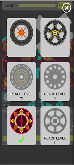 Idle Crush - Screenshot 1